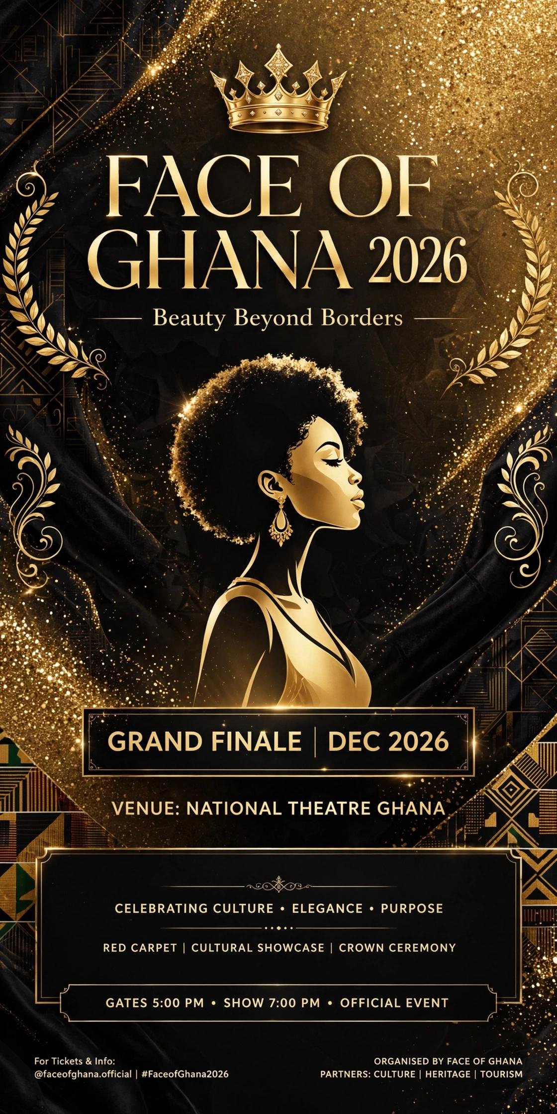 FACE OF GHANA