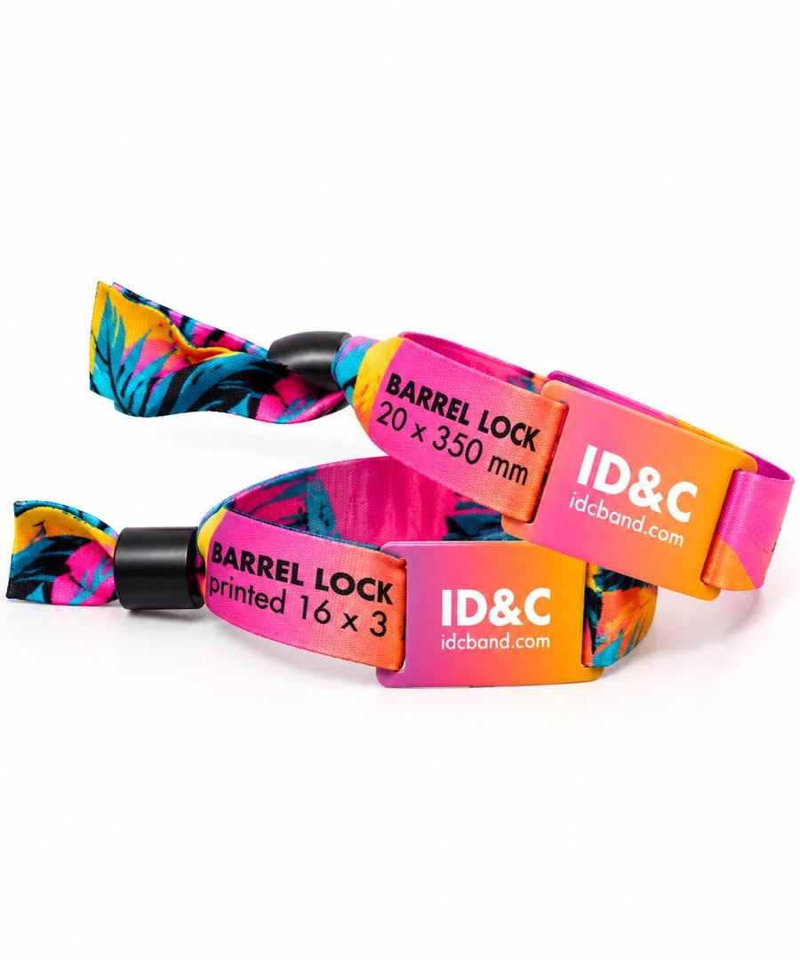 RFID Wristbands | NFC Cashless Payments